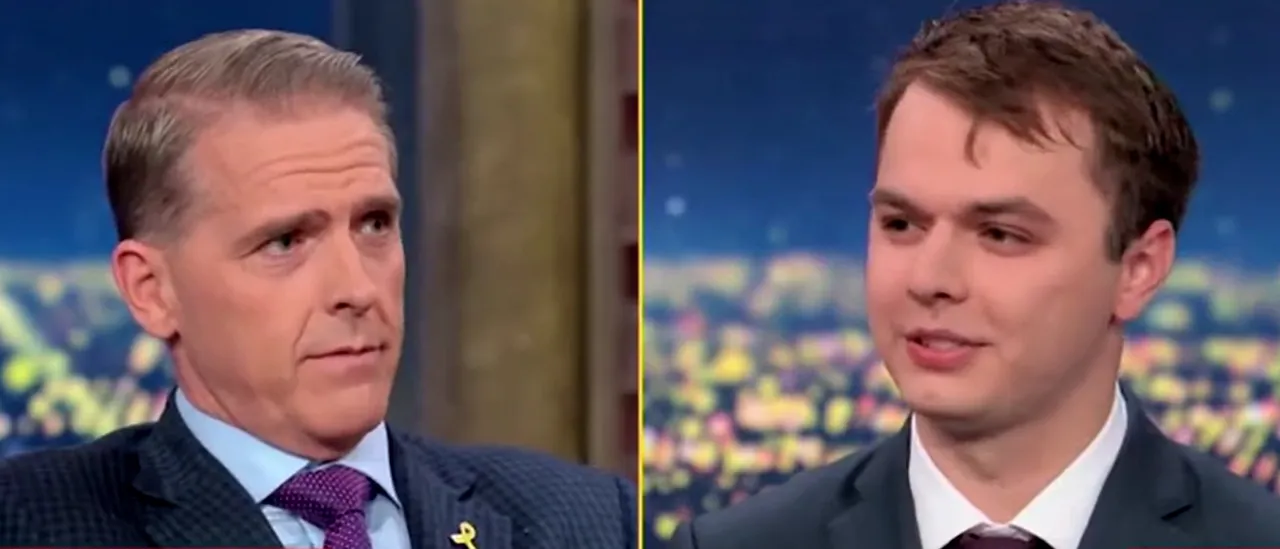 Scott Jennings Stirs CNN Panel by Discussing Why Democrats Are Losing Voters