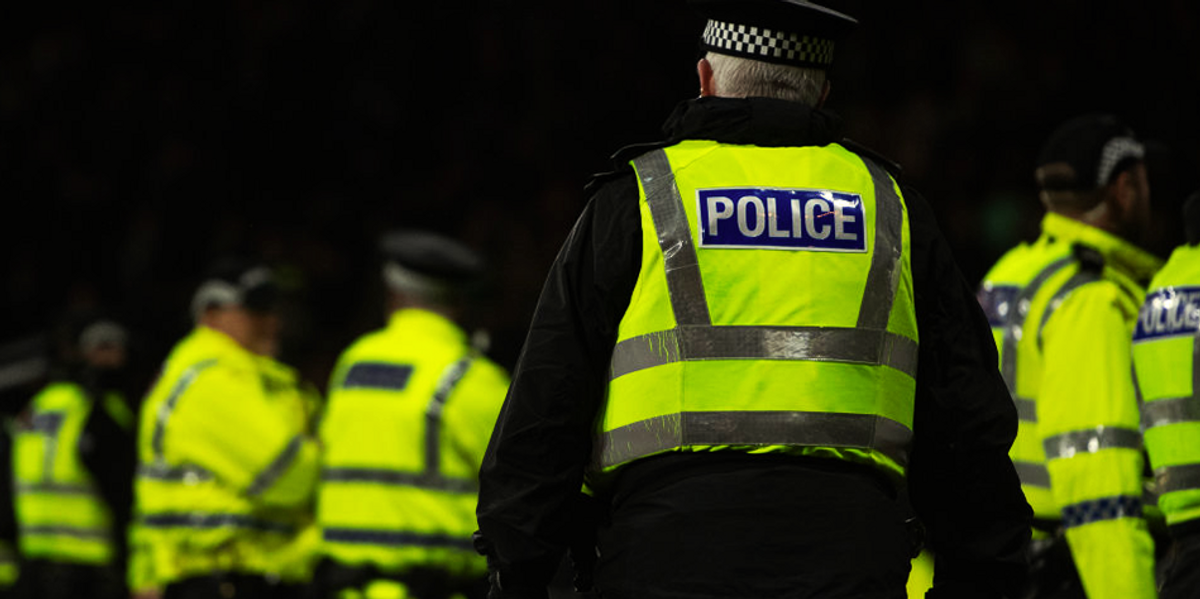 Scottish police hold axe-wielding girl responsible for clash, disclose migrant's nationality