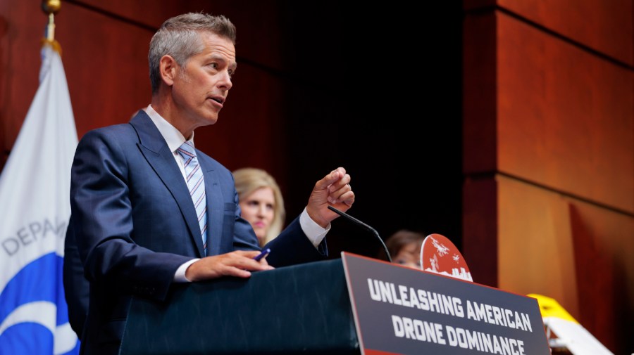 Sean Duffy is doing his a great job at NASA, but it might not be enough