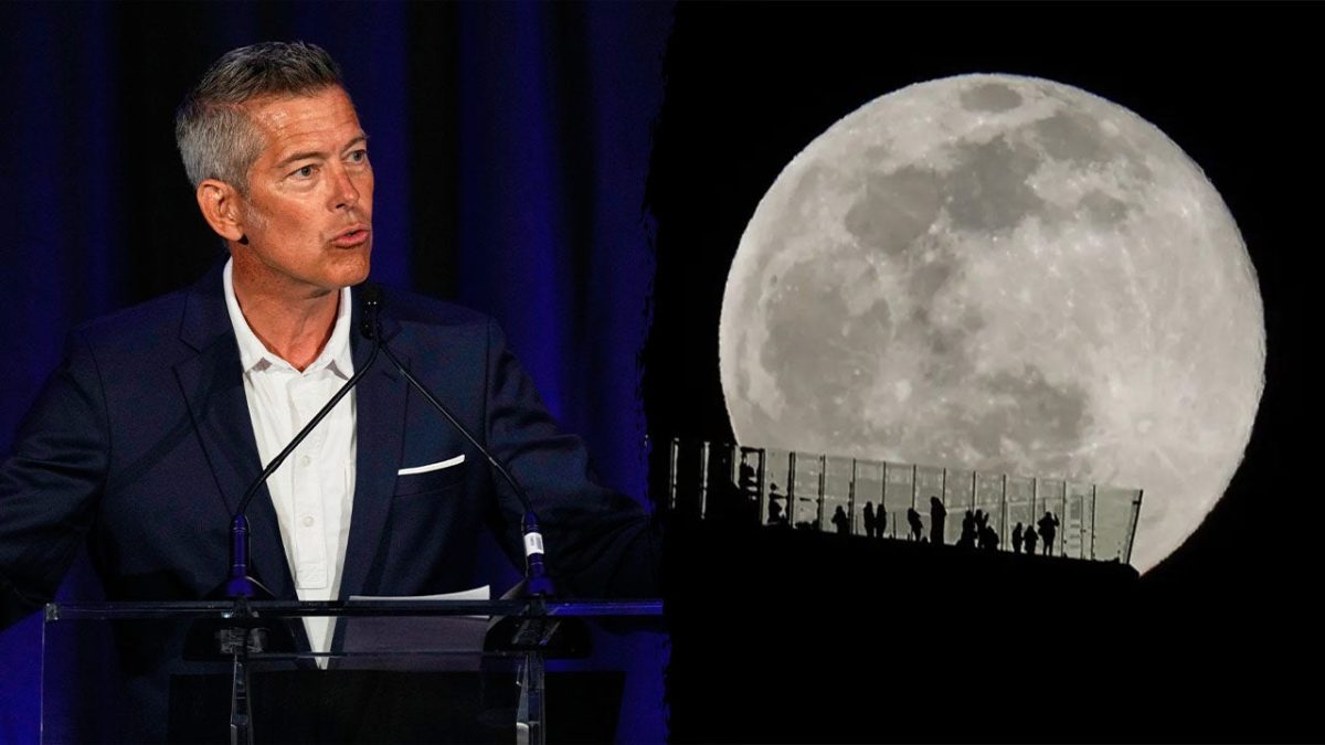 Sean Duffy will reveal comprehensive plans for a lunar nuclear reactor by 2030.
