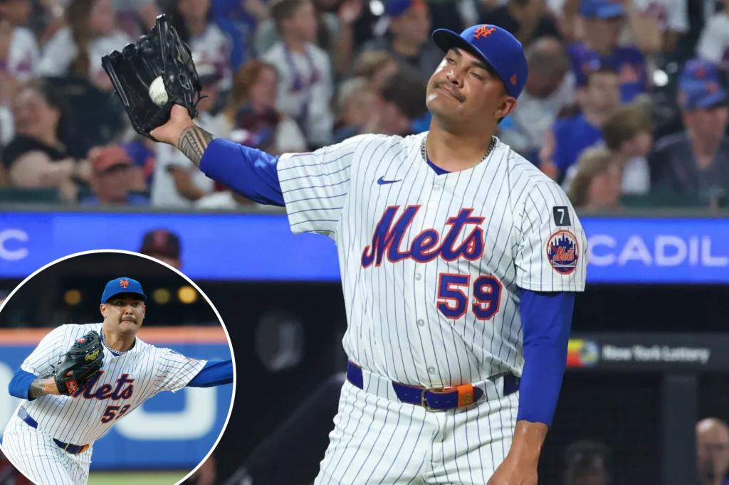 Sean Manaea comes close to ending Mets' sixth inning streak before a significant setback