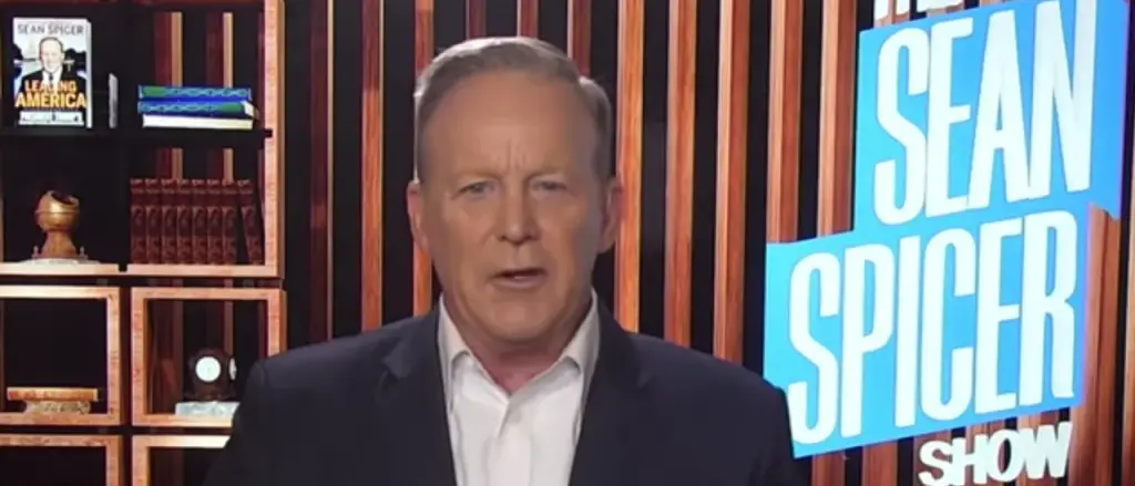 Sean Spicer Criticizes Corporate Media for Their Coverage of the Trump-Putin Summit