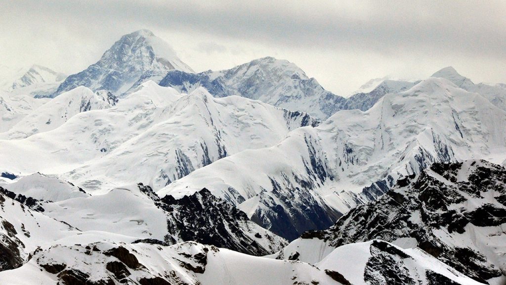 Search efforts halted for Russian climber trapped on mountain summit for almost two weeks