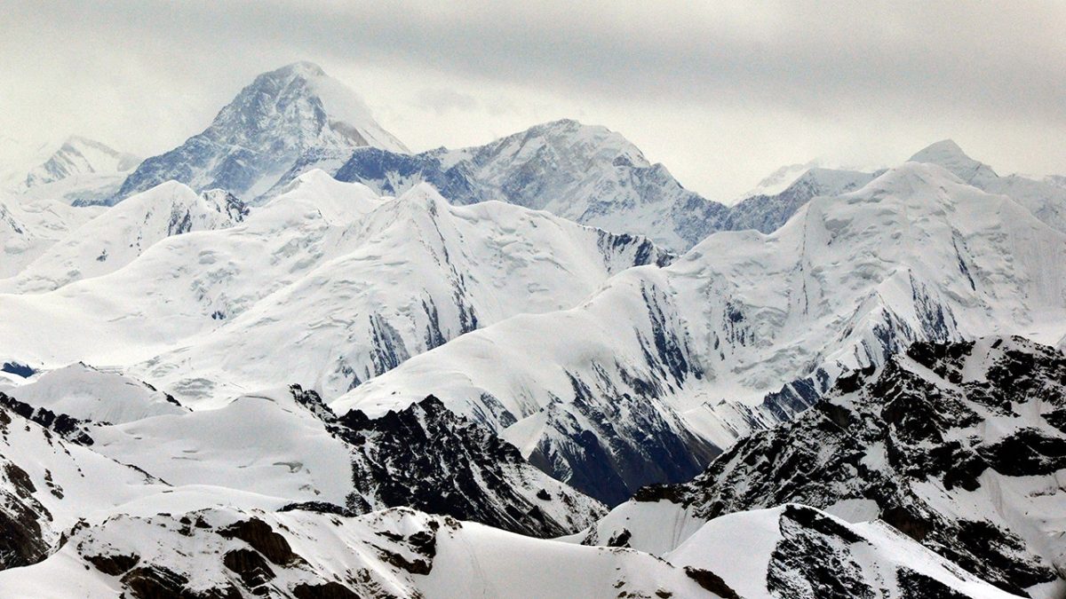 Search efforts halted for Russian climber trapped on mountain summit for almost two weeks