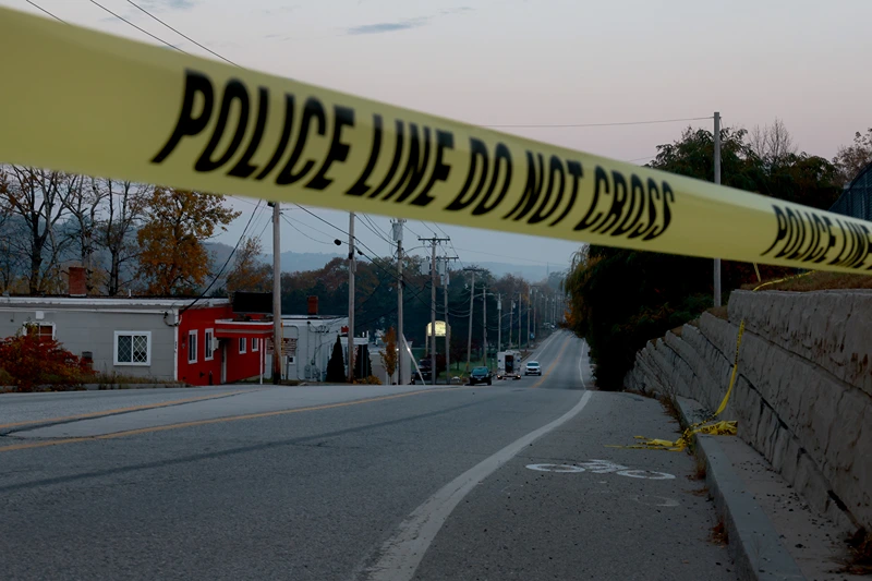 Search for ex-U.S. soldier believed to have killed 4 in Montana enters third day