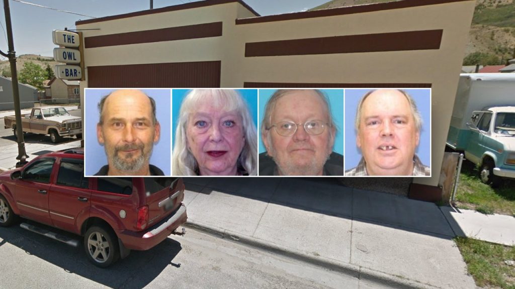 Search for suspect in Montana bar shooting ongoing as victims are named