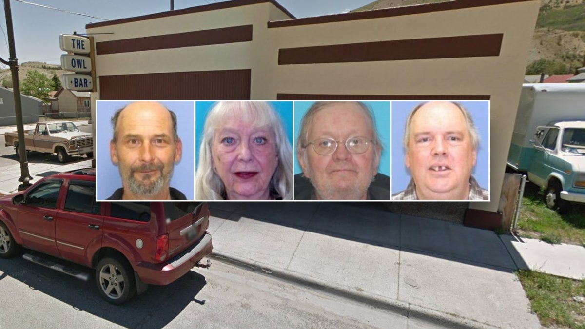 Search for suspect in Montana bar shooting ongoing as victims are named