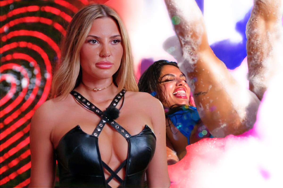 Season 7 of 'Love Island USA' Features Its Hottest Highlights, Including Dancing and Foot Play