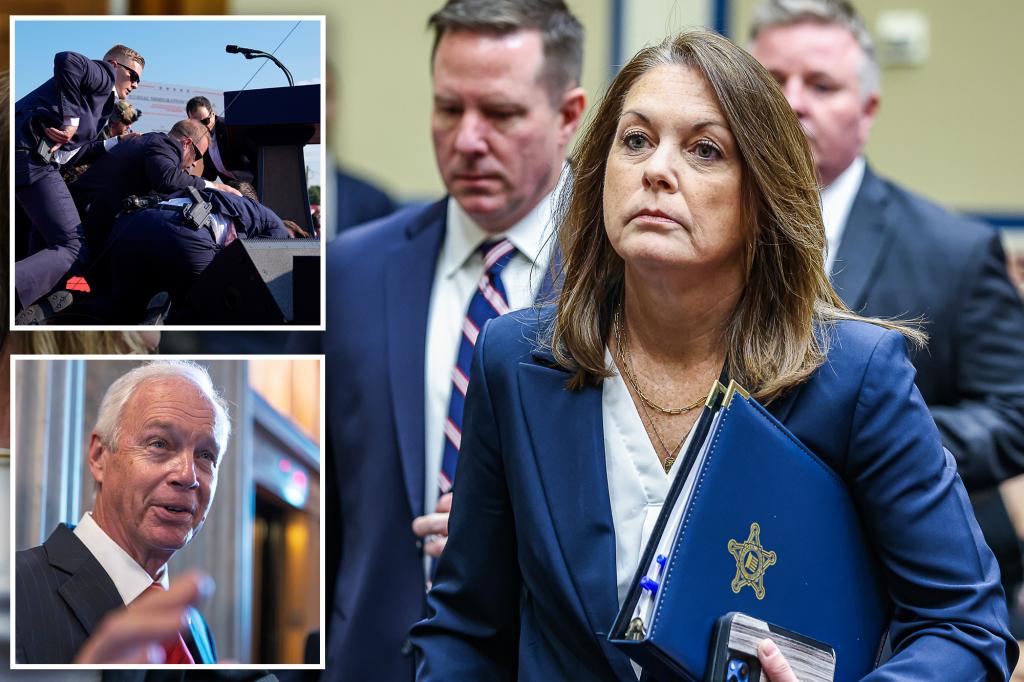 Security clearance of former director Kimberley Cheatle suspended by Secret Service