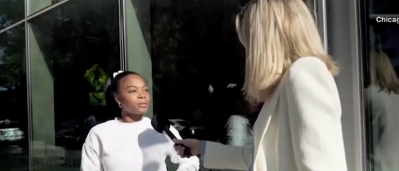 See Chicago Resident Rejects Democrats’ Preferred Story on Crime