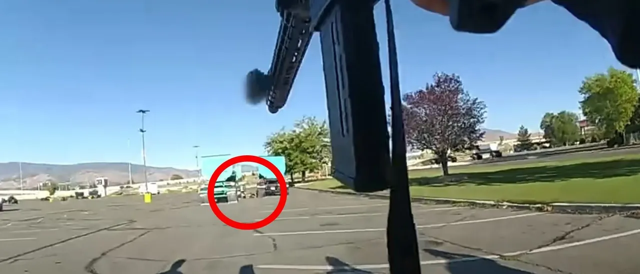 See Reno police apprehend casino gunman during intense shootout