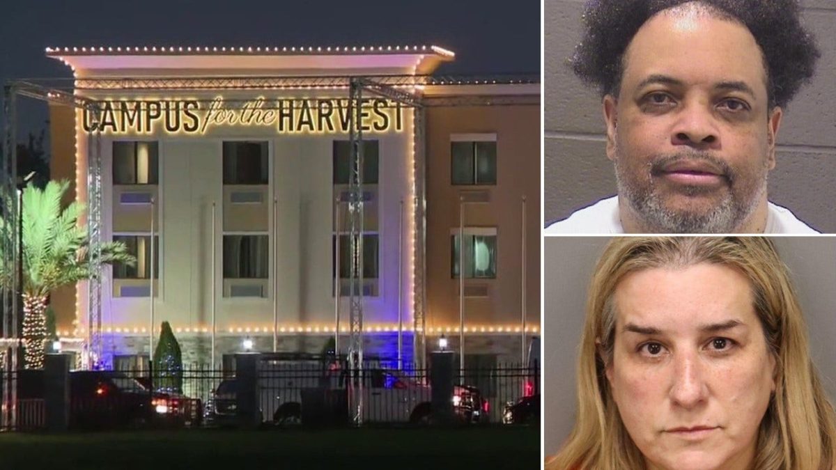 Self-identified apostle claiming to be a friend of Jesus taken into custody on federal charges