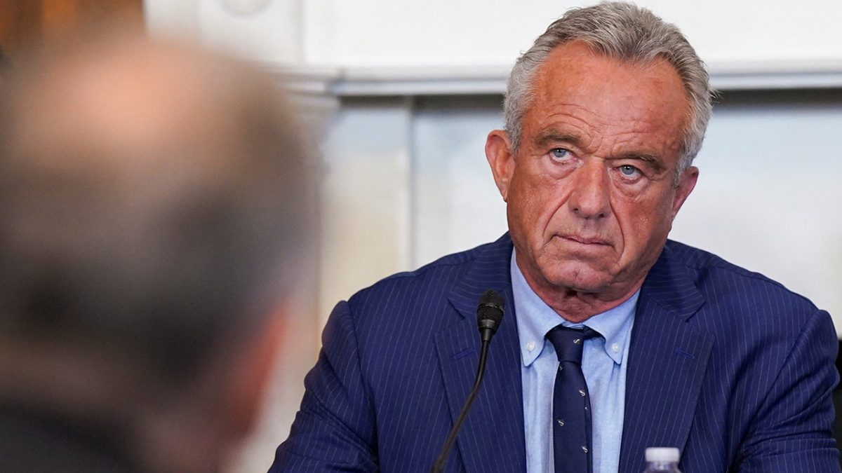 Sen. Bill Cassidy criticizes the halt of mRNA vaccine development by HHS