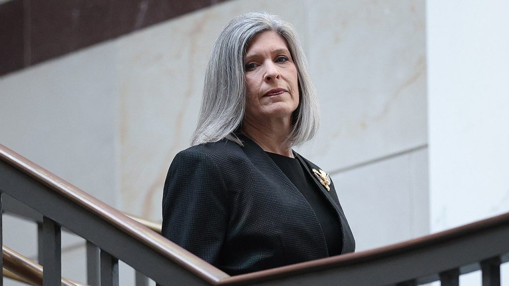 Sen. Joni Ernst will reveal she is not running for re-election in the Iowa Senate.