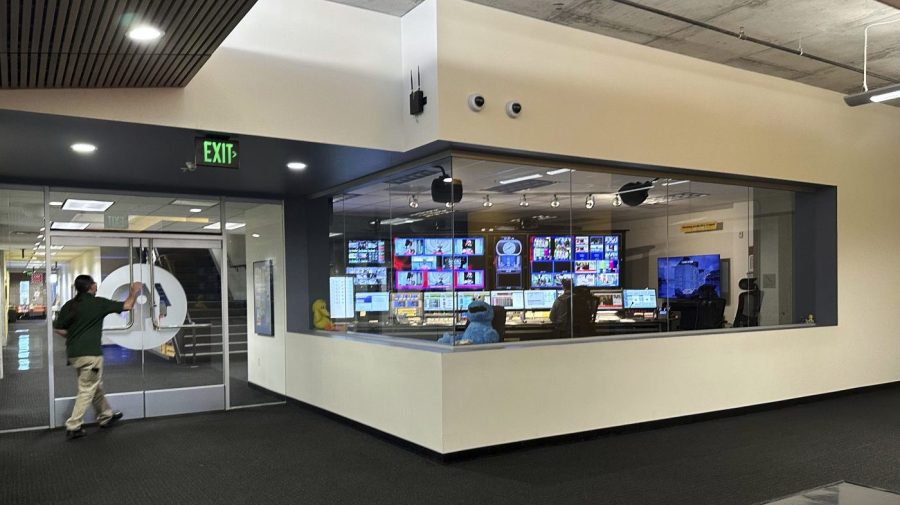 Senate Democrats start radio advertisement criticizing Republicans for reducing funding for rural radio.