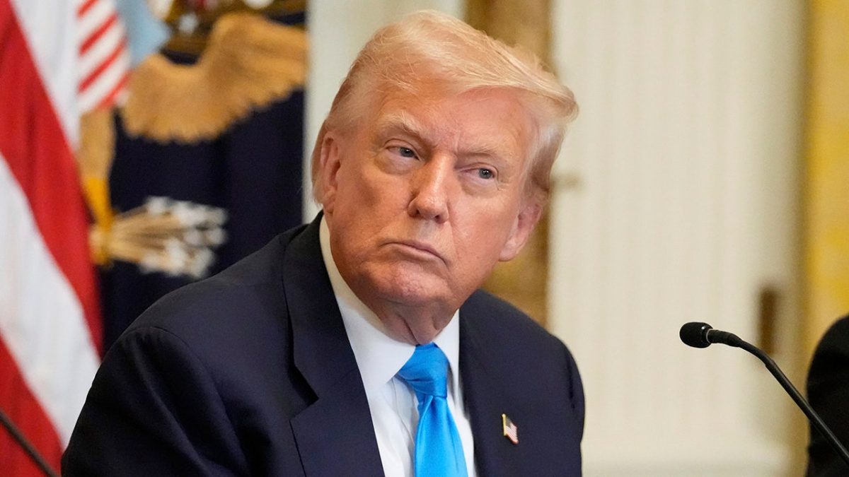 Senate holds up process as Trump calls for quick approval of nominees