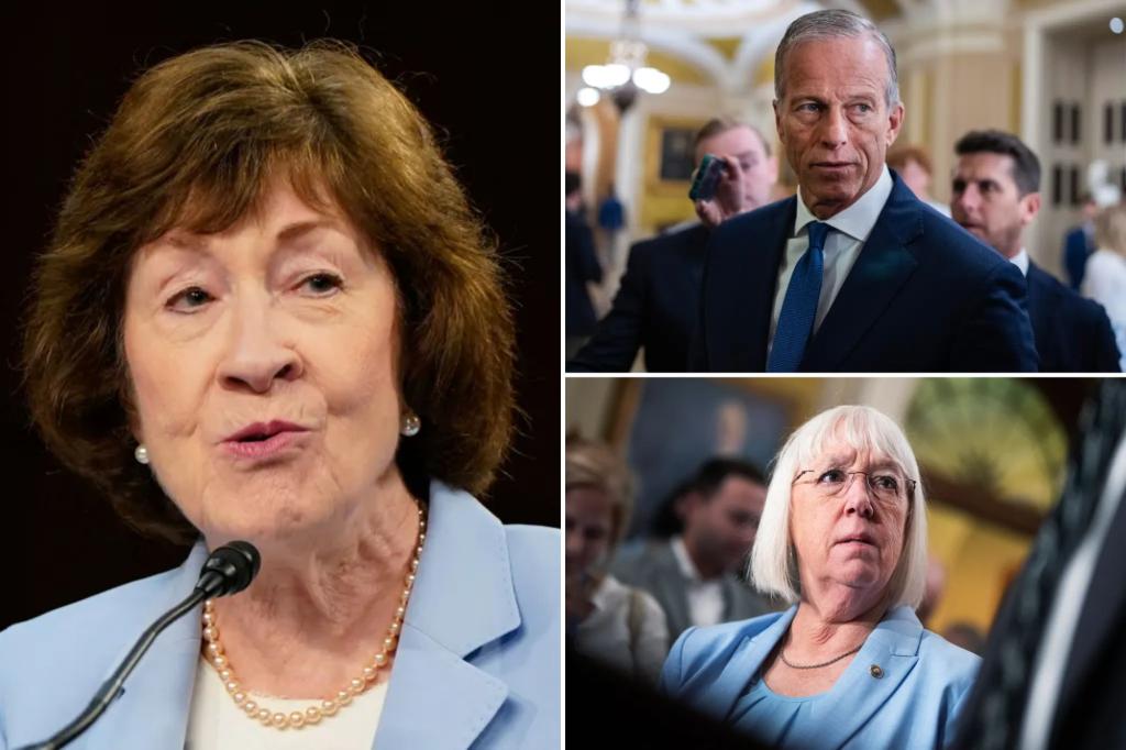 Senate moves forward to prevent a government shutdown sooner than normal