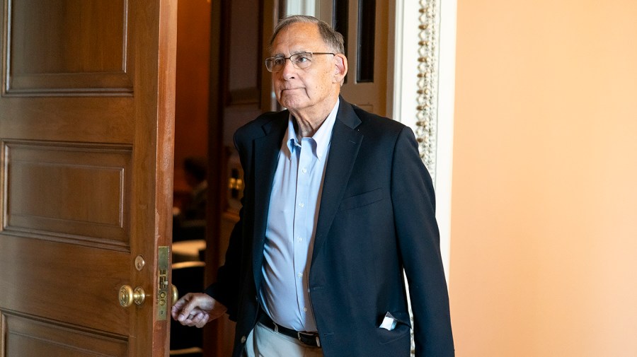 Senate passes over $180 billion in funding for 2026 ahead of August break