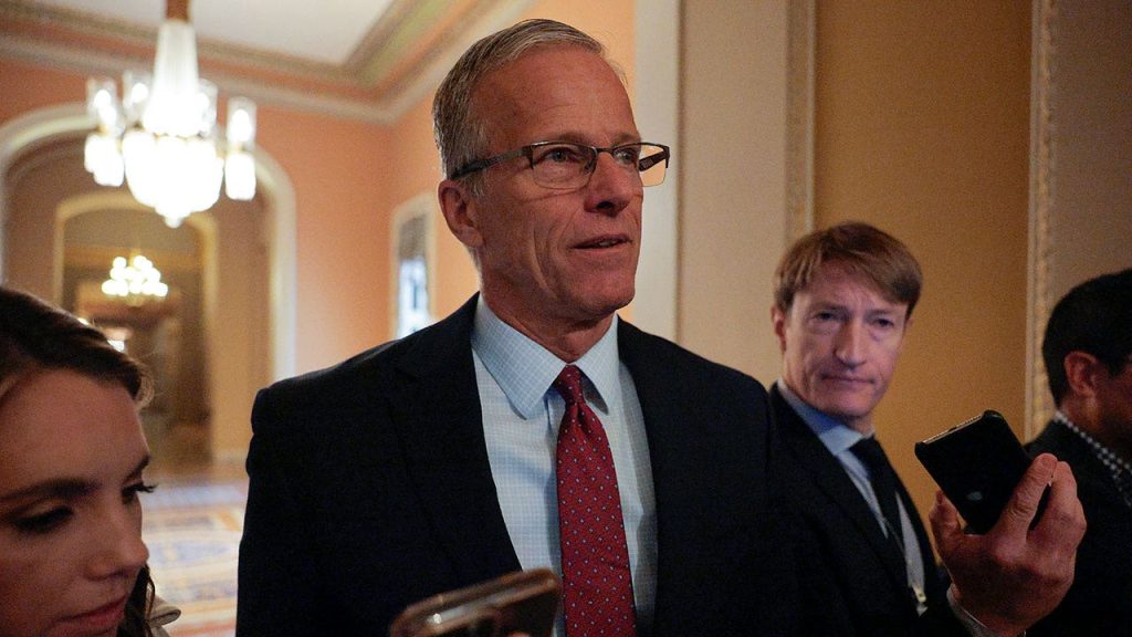 Senate resolves impasse on government funding as September 30 deadline approaches