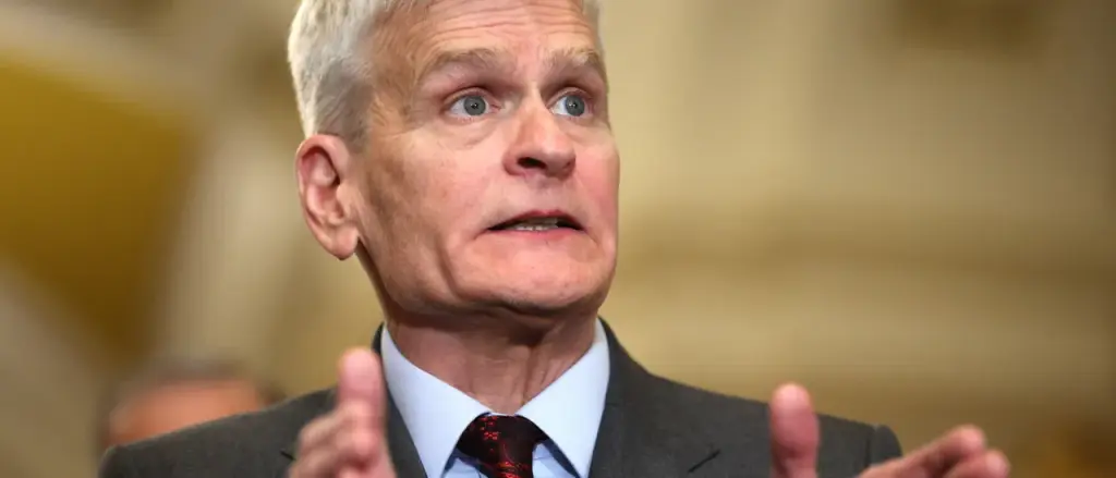 Senator Bill Cassidy from the GOP Discredits RFK Jr.’s Plans for a Vaccine Committee