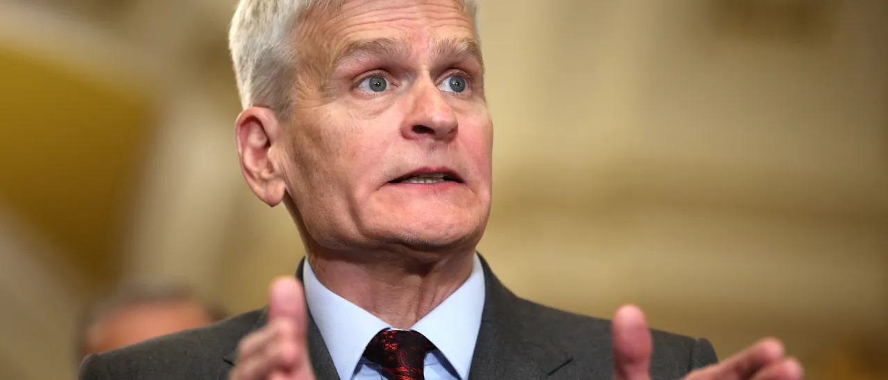 Senator Bill Cassidy from the GOP Discredits RFK Jr.’s Plans for a Vaccine Committee