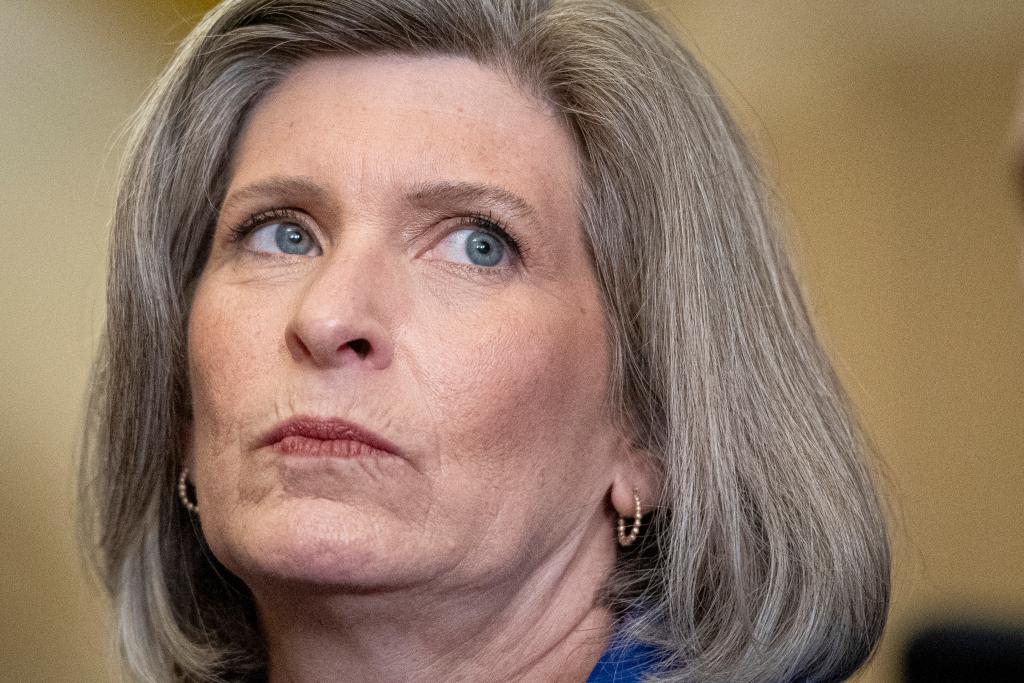 Senator Joni Ernst from Iowa likely to reveal she will not seek reelection