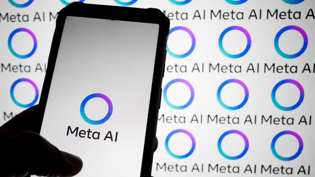 Senators from both parties criticize Meta for AI chatbots engaging in 'sensual' conversations with children