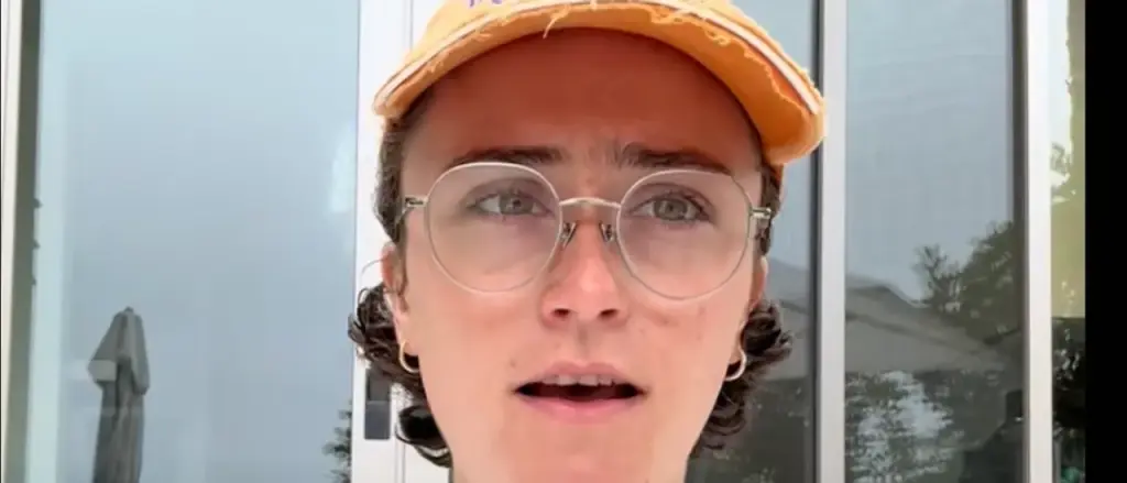 Seriously Affecting Me: Kamala Harris' Stepdaughter Having Difficulty Coping with Her 'Climate Anxiety'