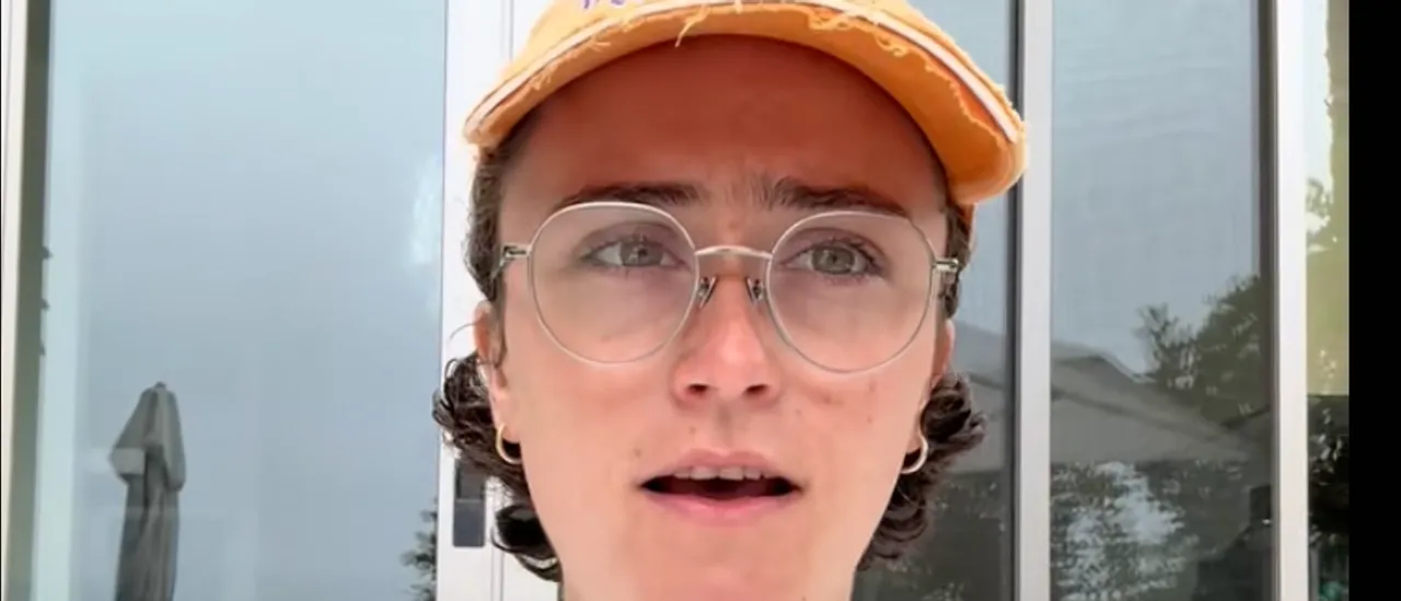 Seriously Affecting Me: Kamala Harris' Stepdaughter Having Difficulty Coping with Her 'Climate Anxiety'