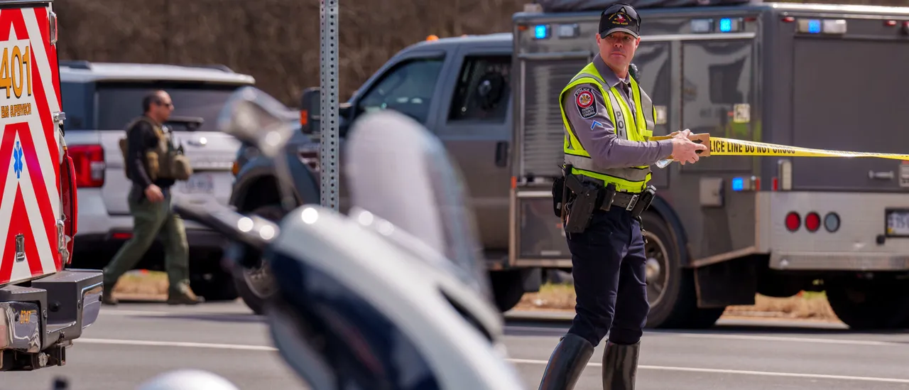 Several Officers Shot by Virginia Law Enforcement Agencies