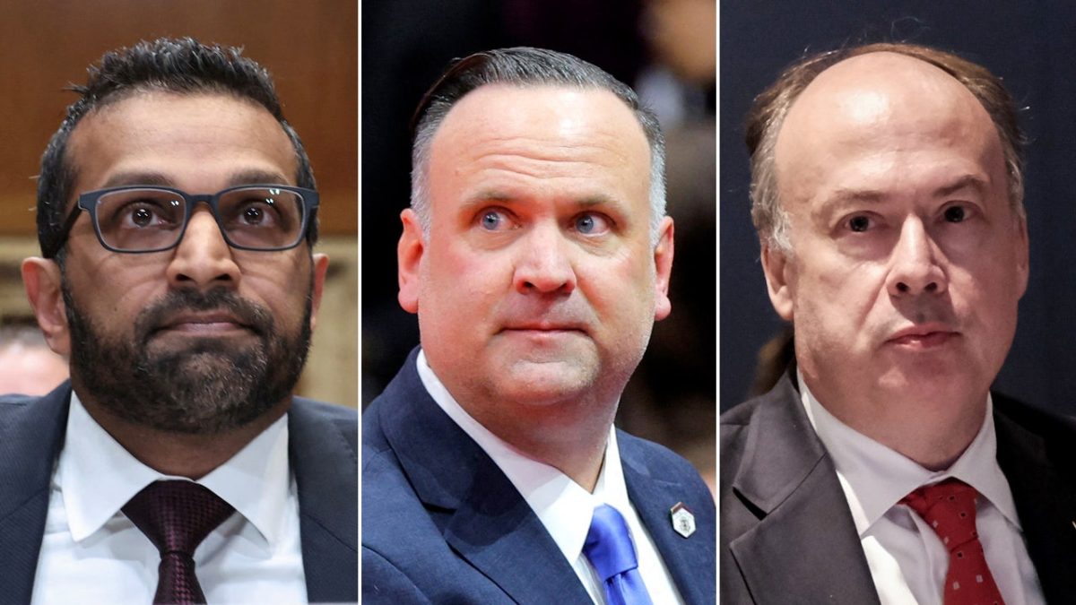 Several Trump officials allege FBI monitoring via emails from Google court orders