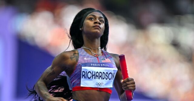 Sha'Carri Richardson, U.S. Olympian, Speaks Out Following Domestic Violence Situation