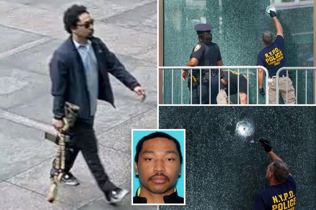 Shane Tamura fired almost 50 shots during the Midtown shooting.