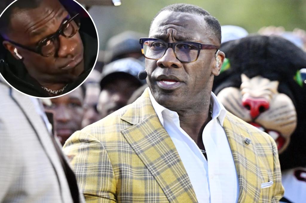 Shannon Sharpe jokes about having lighter pockets after resolving major lawsuit