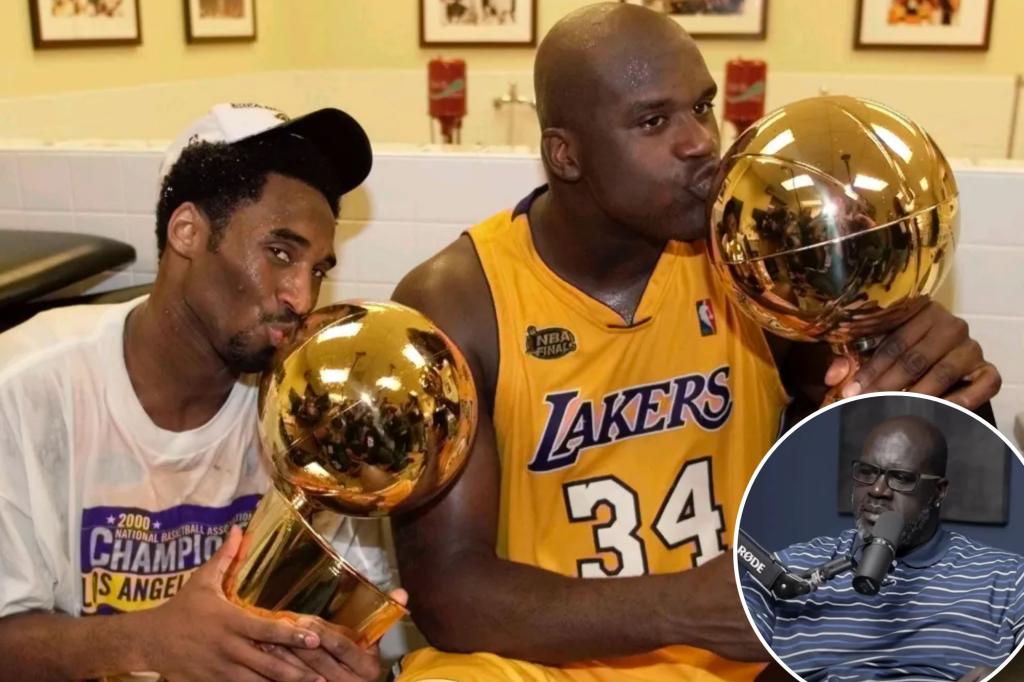 Shaq talks about using painkillers and intense discussions about addiction.