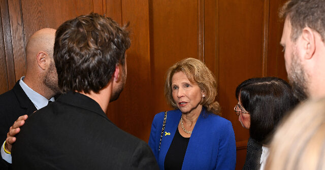 Shari Redstone describes the Paramount Trump settlement as an obvious choice and expressed her hope that his '60 Minutes' lawsuit would eliminate CBS's bias against Israel.