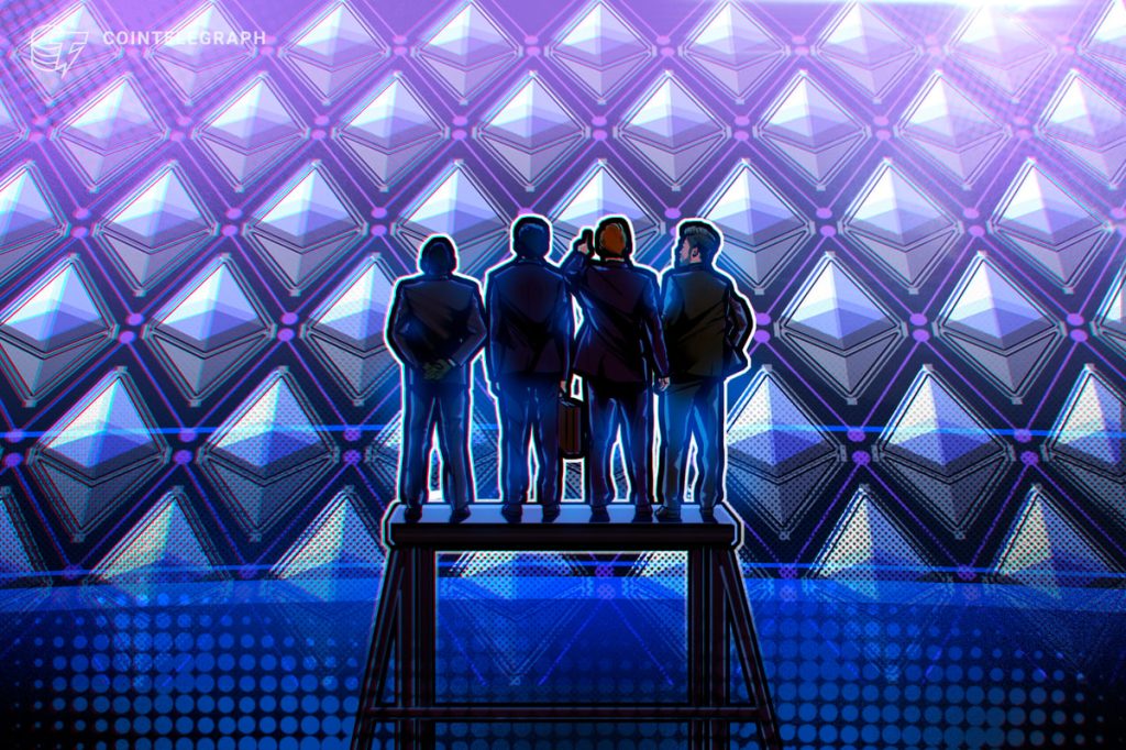 SharpLink acquires an additional $54 million in ETH, bringing its total Ether holdings to $1.65 billion.