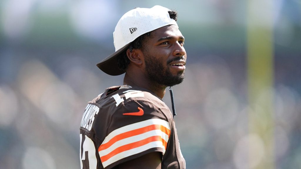 Shedeur Sanders assures fans as the Browns finish their preseason.