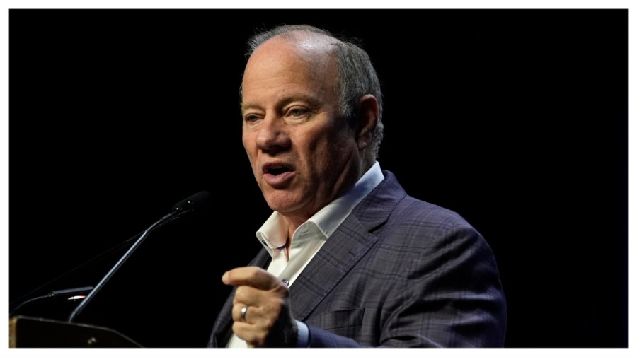 Sheffield and Kinloch move forward in efforts to replace Detroit Mayor Mike Duggan