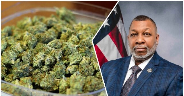 Sheriff from Sanctuary County in Massachusetts Arrested by FBI Following Investigation into Cannabis Retailer Extortion