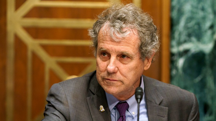 Sherrod Brown confronts a strengthened crypto industry in his effort to return to power