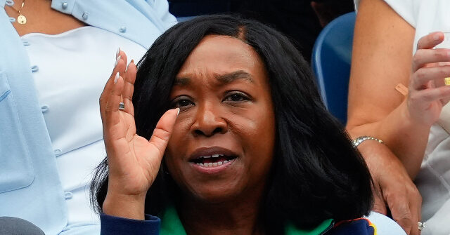 Shonda Rhimes, the creator of 'Grey’s Anatomy' and 'Bridgerton,' discusses the issue of 'self-censoring' in Hollywood following Disney and Paramount's agreement with Trump.