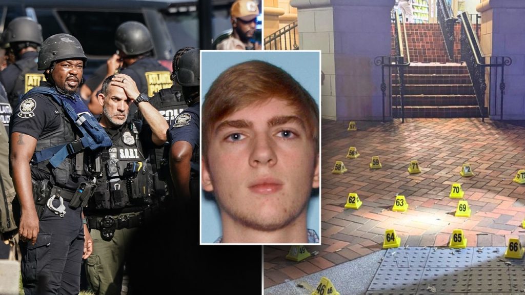 Shooter aimed to inform the public of vaccine opinions through lethal attack on Friday