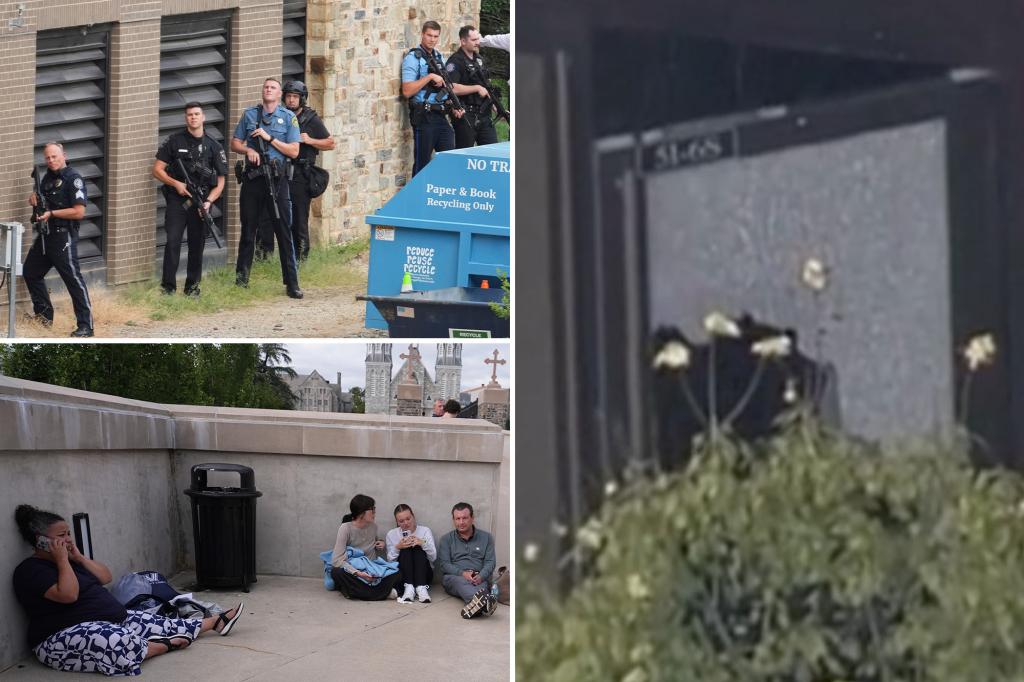 Shooter at Villanova University leads to campus disorder and shelter in place directive