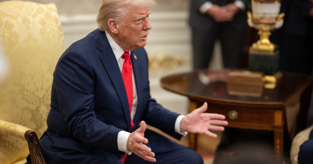 "Should We Reconsider That Very Serious Situation?" &ndash; Trump Criticizes Chris Christie