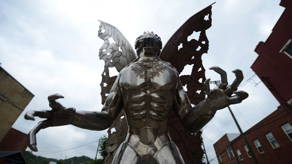 Sign or warning of trouble? Fox Nation explores eerie small town myth