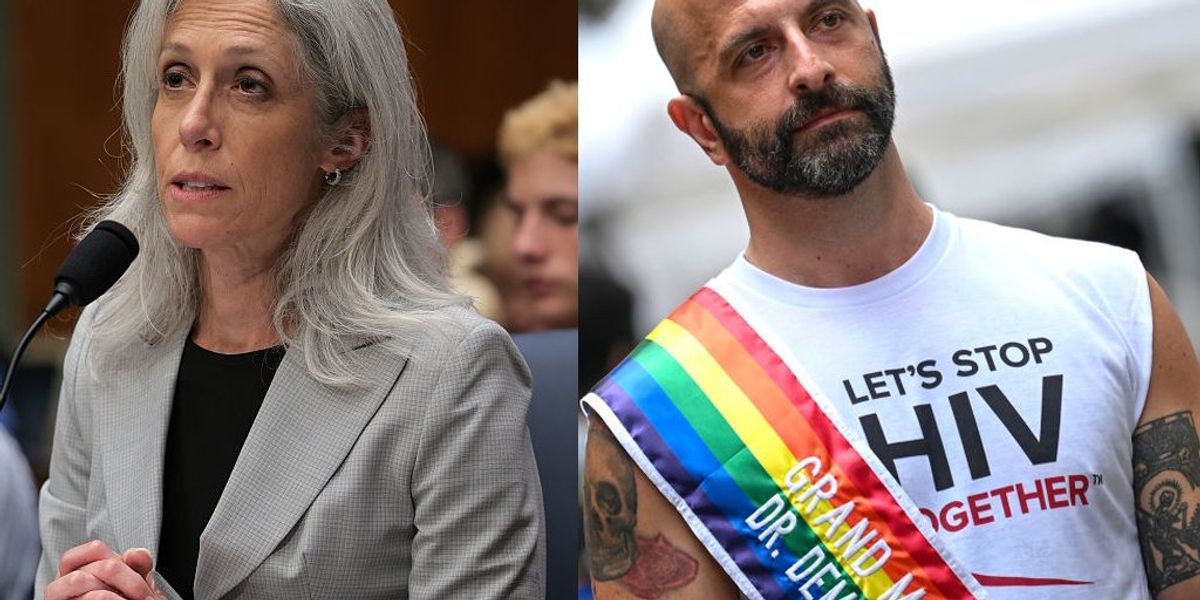 Significant changes at the CDC: Director is ousted; LGBTQ vaccine head steps down, criticizes RFK Jr. on departure