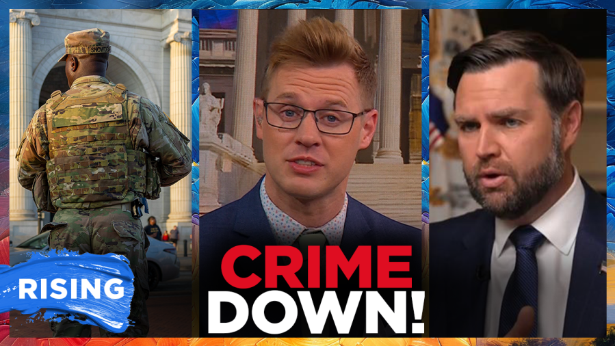 Significant decrease in crime in DC — city experiences week without any murders