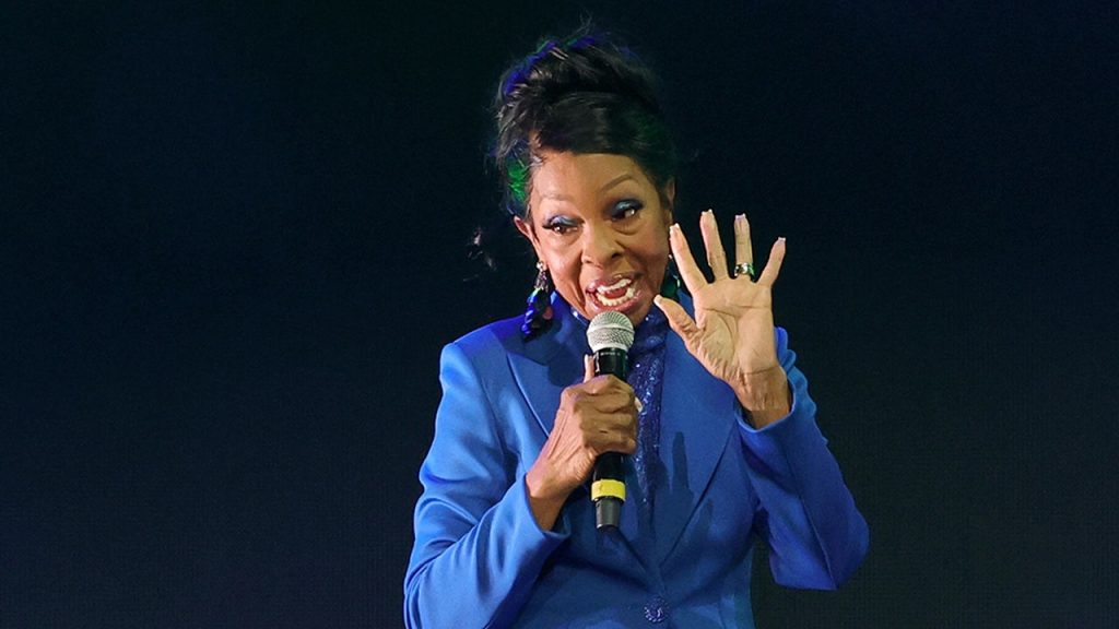 Singer Gladys Knight denies her son's claims of mental abuse against her husband