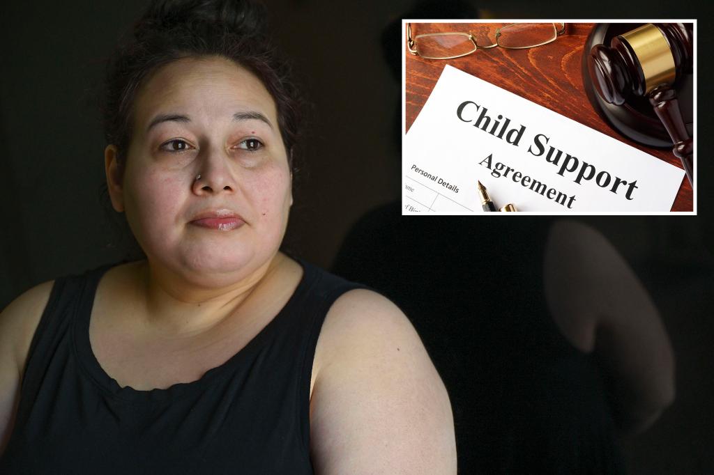 Single mother with low income takes legal action against Georgia regarding foster care costs for her kids